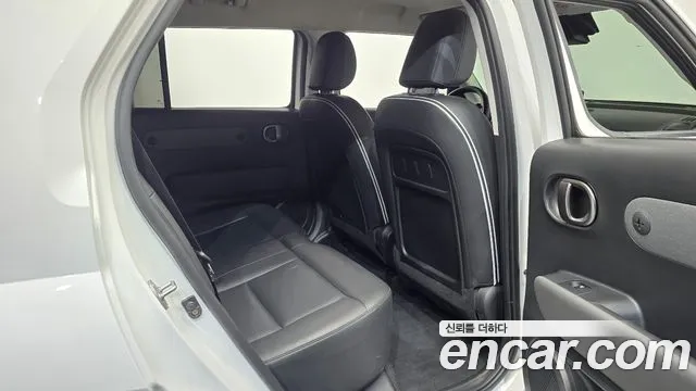 Hyundai Casper Casper Electric — Фото автомобиля 11