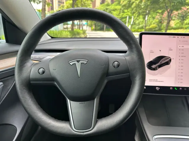 Tesla Model 3 — Фото автомобиля 11