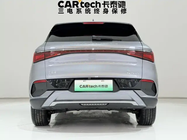 BYD Yuan PLUS — Фото автомобиля 6