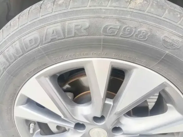 Nissan Murano — Фото автомобиля 7