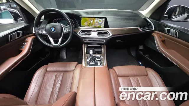 BMW X5 — Фото автомобиля 7