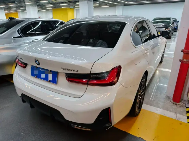 BMW 3 Series — Фото автомобиля 14