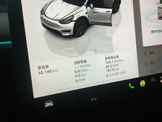 Tesla Model Y — Фото автомобиля 11