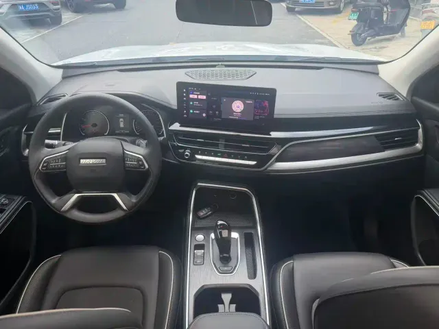 Haval H6 — Фото автомобиля 7