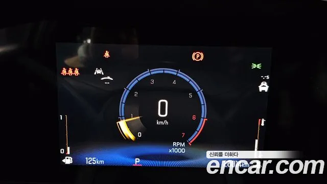 ChevroletGMDaewoo Trax Trax Кроссовер — Фото автомобиля 8