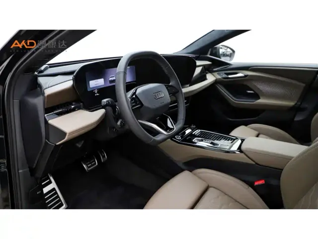 Audi A6L e-tron — Фото автомобиля 6