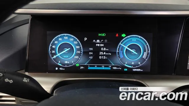 Hyundai Nexo Nexo Modern — Фото автомобиля 8
