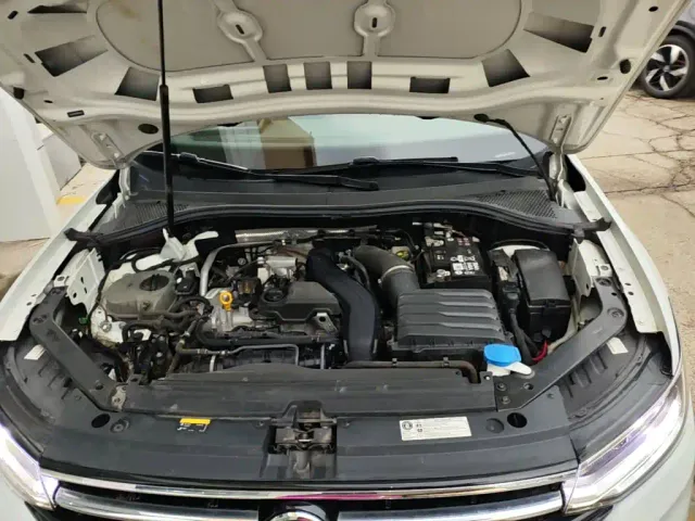 Volkswagen Tiguan L — Фото автомобиля 19