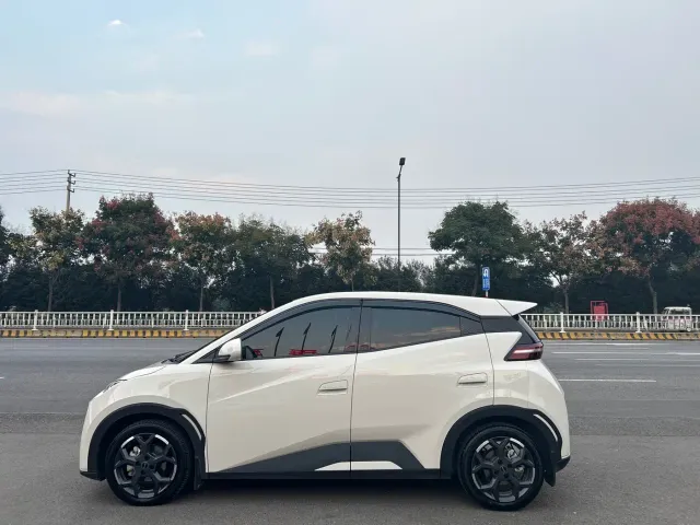BYD Seagull — Фото автомобиля 2