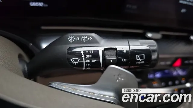 Kia Canival Carnival 4 поколение Бензин 9 мест Hi-Limousine — Фото автомобиля 6