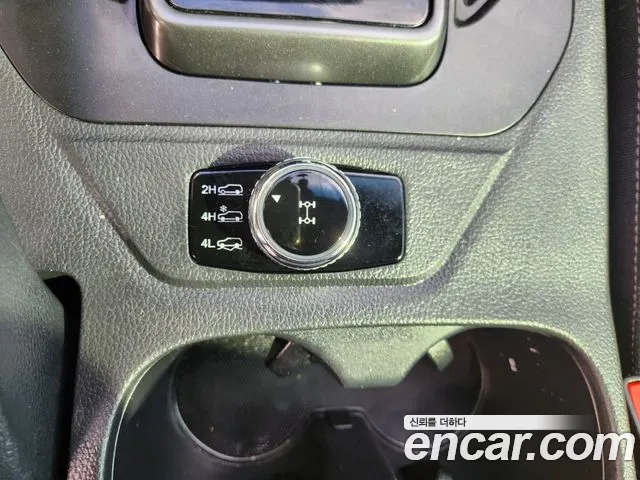 KGM Rexton (New) Sports — Фото автомобиля 14