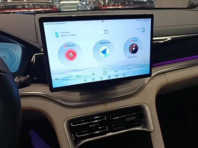 BYD Song PLUS — Фото автомобиля 12