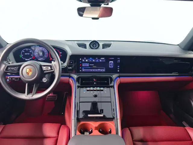 Porsche Panamera — Фото автомобиля 11