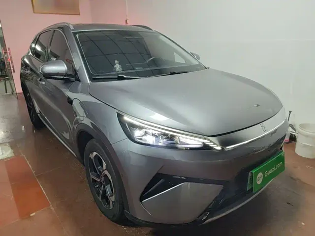 BYD Yuan PLUS — Фото автомобиля 3