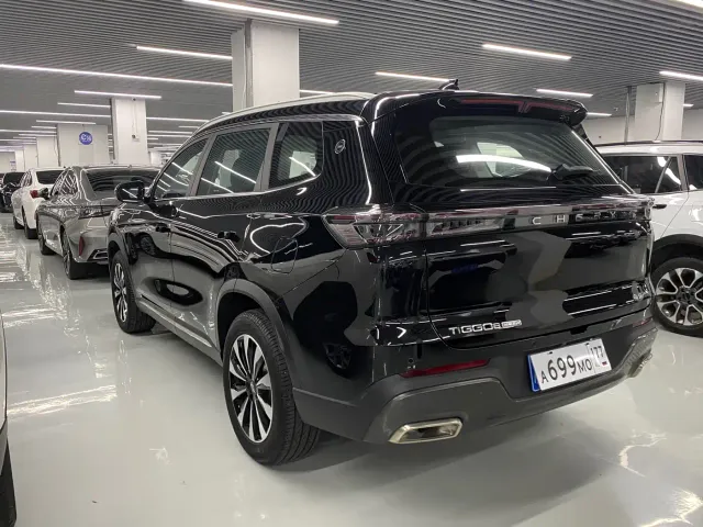 Chery Tiggo 8 PLUS — Фото автомобиля 14