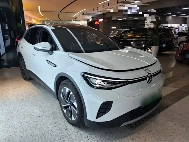 Volkswagen ID.4 Crozz — Фото автомобиля 3