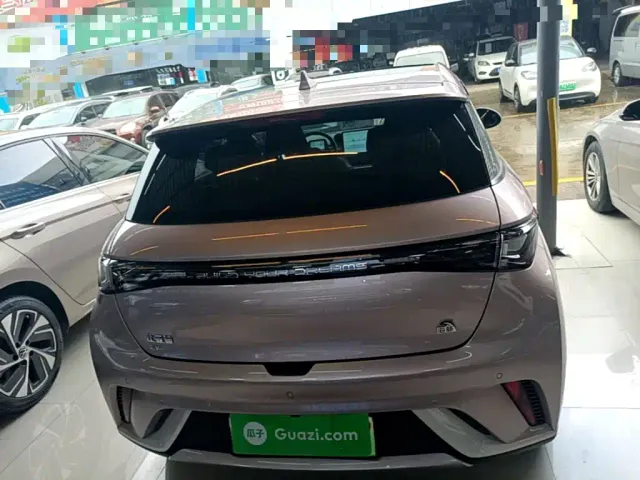 BYD Dolphin — Фото автомобиля 5