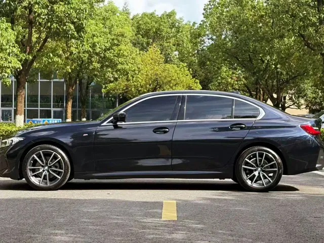 BMW 3 Series — Фото автомобиля 8