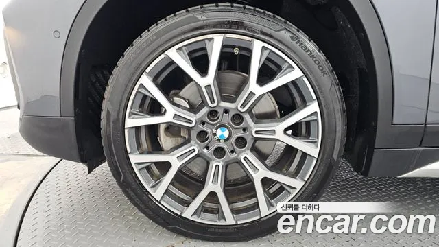 BMW X1 F48 — Фото автомобиля 5