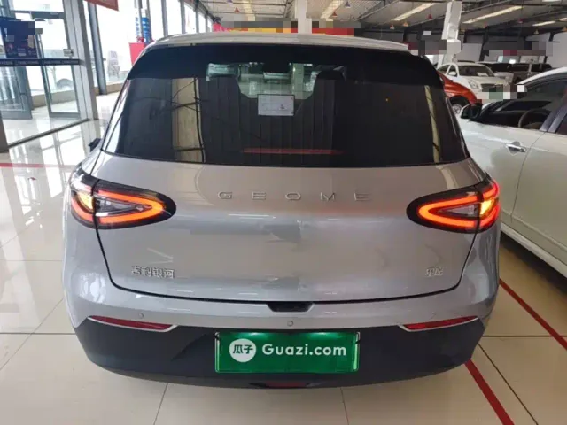 Geely Starry Wish — Фото автомобиля 5
