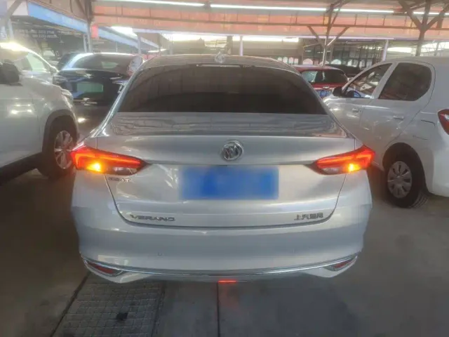 Buick Verano — Фото автомобиля 21