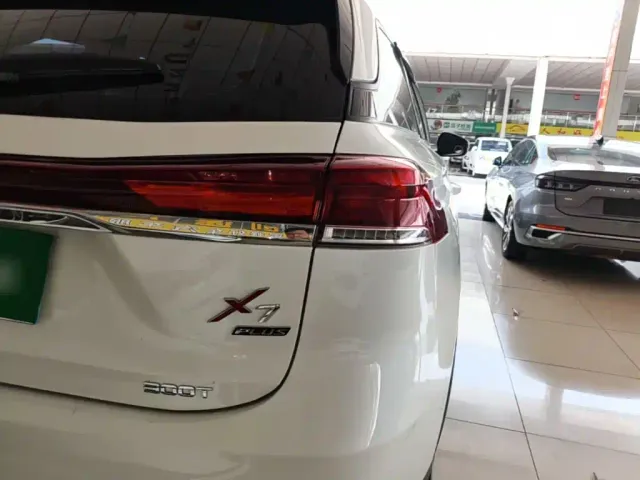 Changan X7 Plus — Фото автомобиля 7
