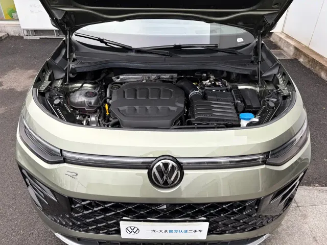 Volkswagen Tayron — Фото автомобиля 3