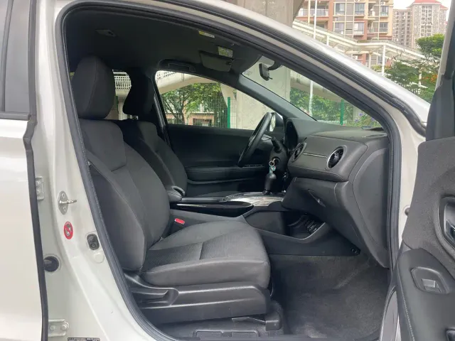 Honda XR-V — Фото автомобиля 7
