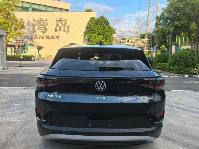 Volkswagen ID.4 Crozz — Фото автомобиля 6
