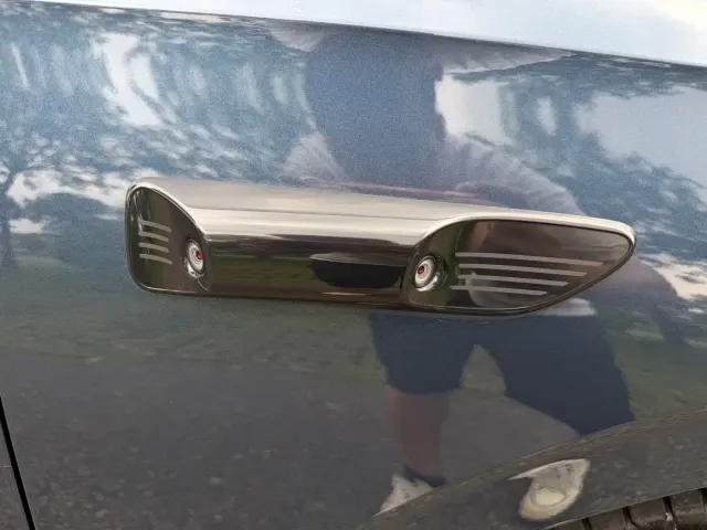 Geely Galaxy A7 — Фото автомобиля 8
