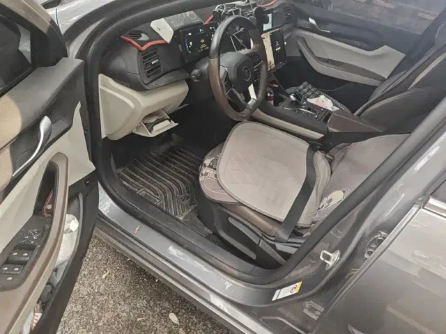 BYD Qin PLUS — Фото автомобиля 12