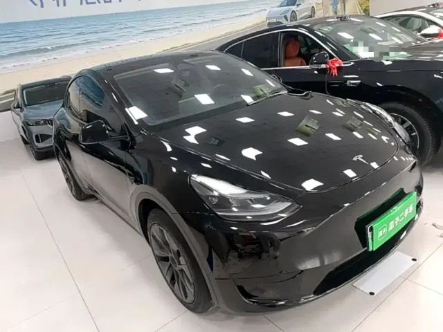 Tesla Model Y — Фото автомобиля 3
