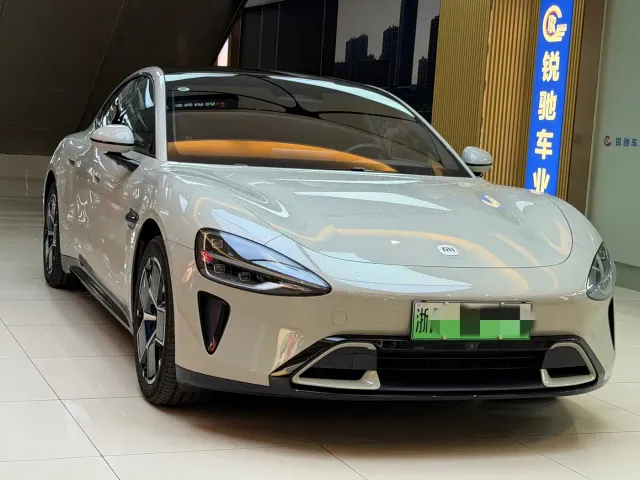 Xiaomi SU7 — Фото автомобиля 3