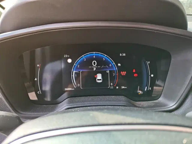 Toyota Frontlander — Фото автомобиля 11