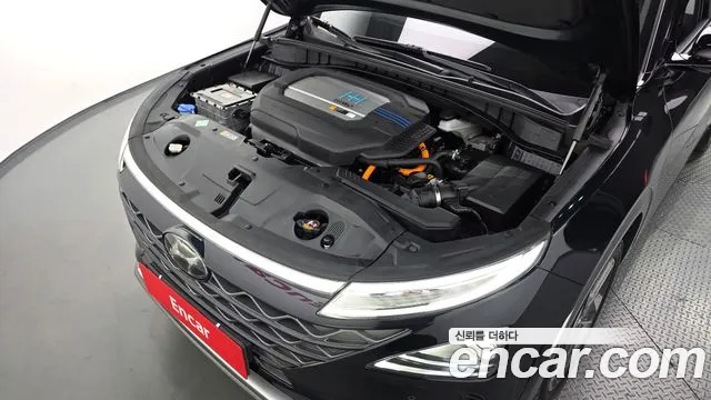 Hyundai Nexo — Фото автомобиля 6
