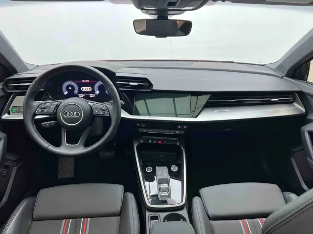 Audi A3 — Фото автомобиля 14