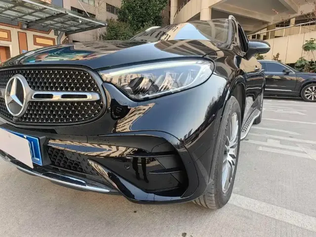 Mercedes-Benz GLC-Class — Фото автомобиля 5