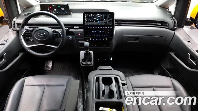 Hyundai Staria Staria L3.5 Школьный автобус — Фото автомобиля 7