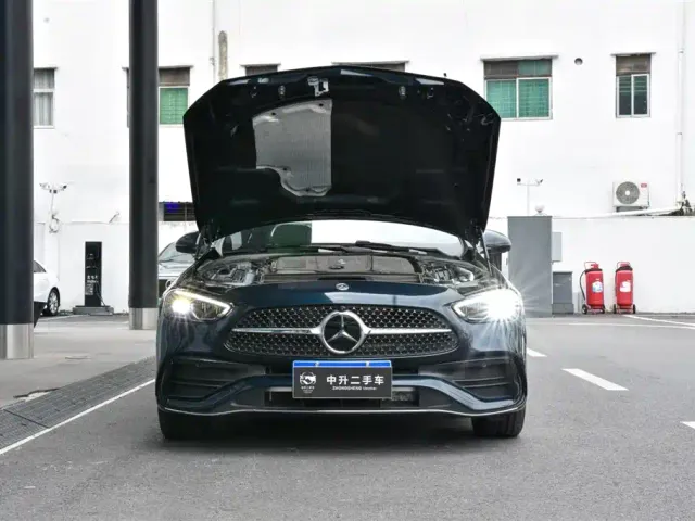 Mercedes-Benz C-Class — Фото автомобиля 6