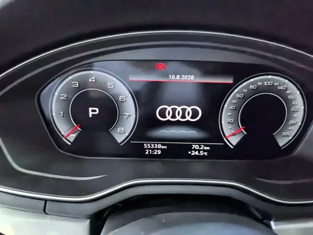 Audi A4L — Фото автомобиля 10