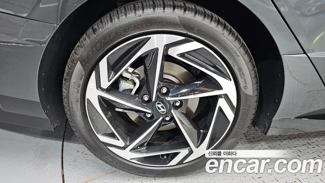 Hyundai Sonata DN8 — Фото автомобиля 5