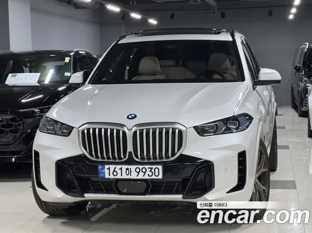 Фотография автомобиля — BMW X5 G05