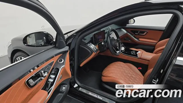 Mercedes-Benz S-Class W223 — Фото автомобиля 10