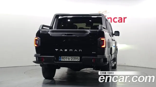 Kia Tasman — Фото автомобиля 4
