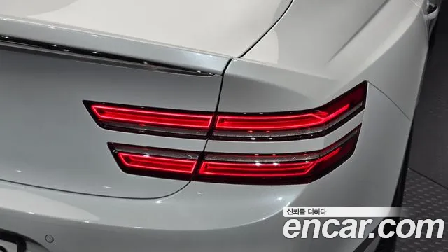 Genesis G80 Бензин 2.5 турбо 2WD — Фото автомобиля 23