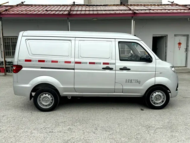 Jinbei Little Sea Lion X30 — Фото автомобиля 6
