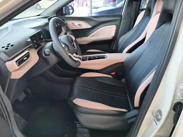BYD Seagull — Фото автомобиля 14