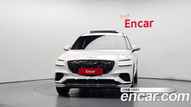 Фотография автомобиля — Genesis GV70 2.5T Бензин AWD