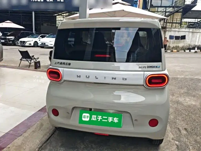 Wuling Hongguang Mini EV — Фото автомобиля 5