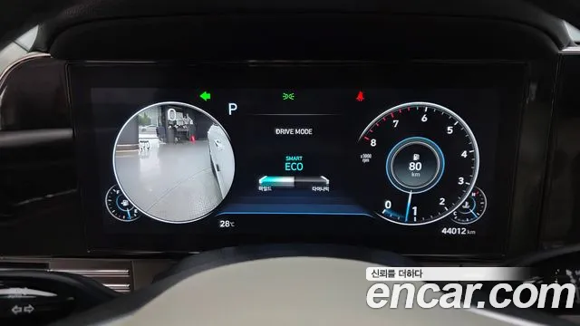 Hyundai Grandeur Новый Grandeur IG — Фото автомобиля 7